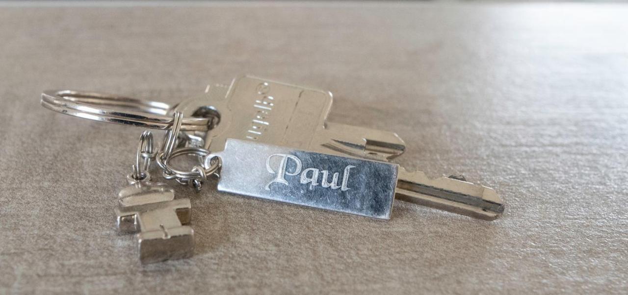Ferienhaus Paul Am Klostersee, Urlaub Mit Hund Dargun Dış mekan fotoğraf